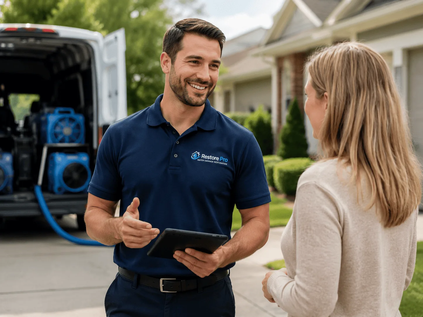 Water Damage Restoration Lamar, MS FAQs